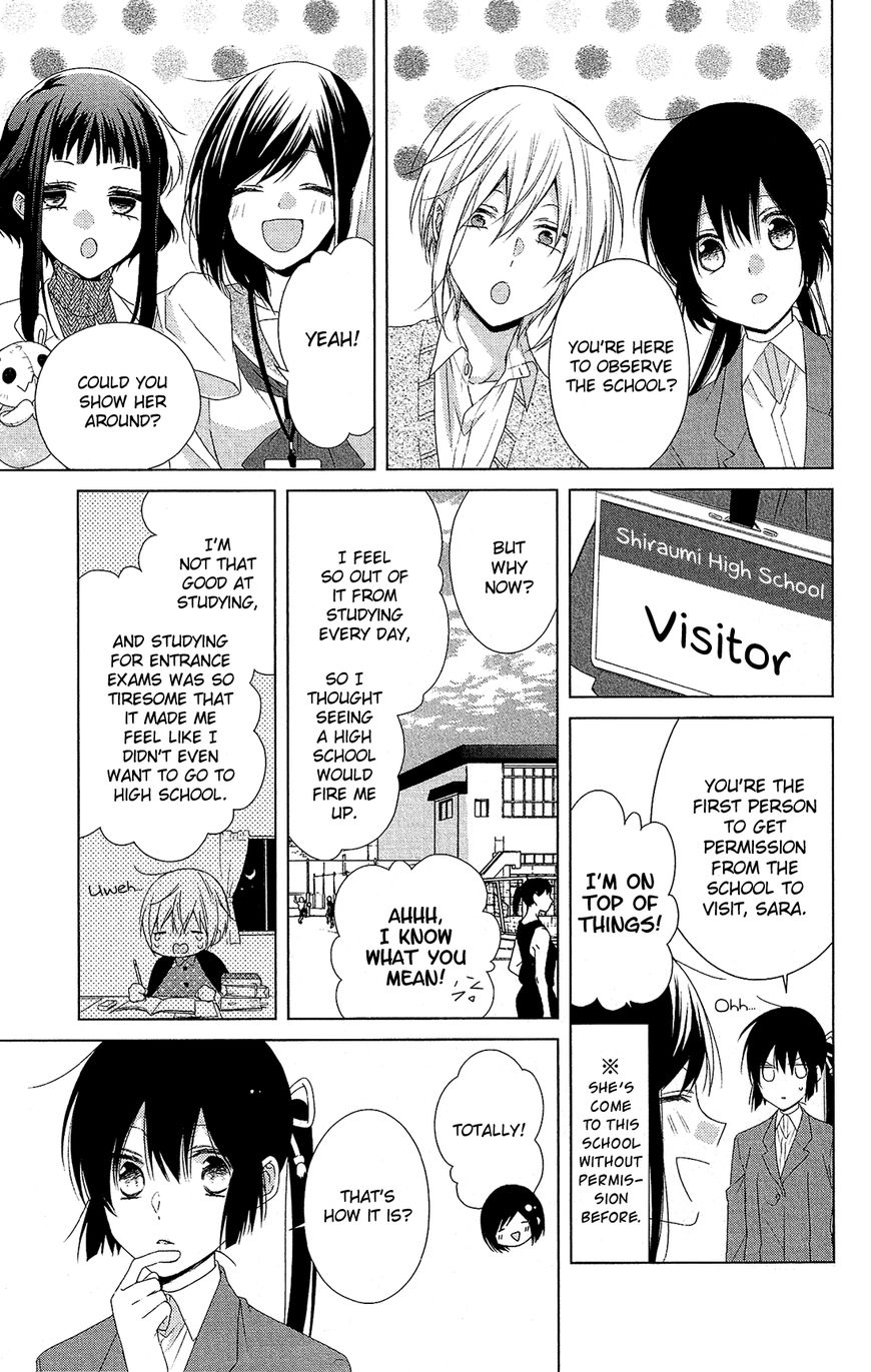 Mizutama Honey Boy - Vol.01 Chapter 36 : Vol 01