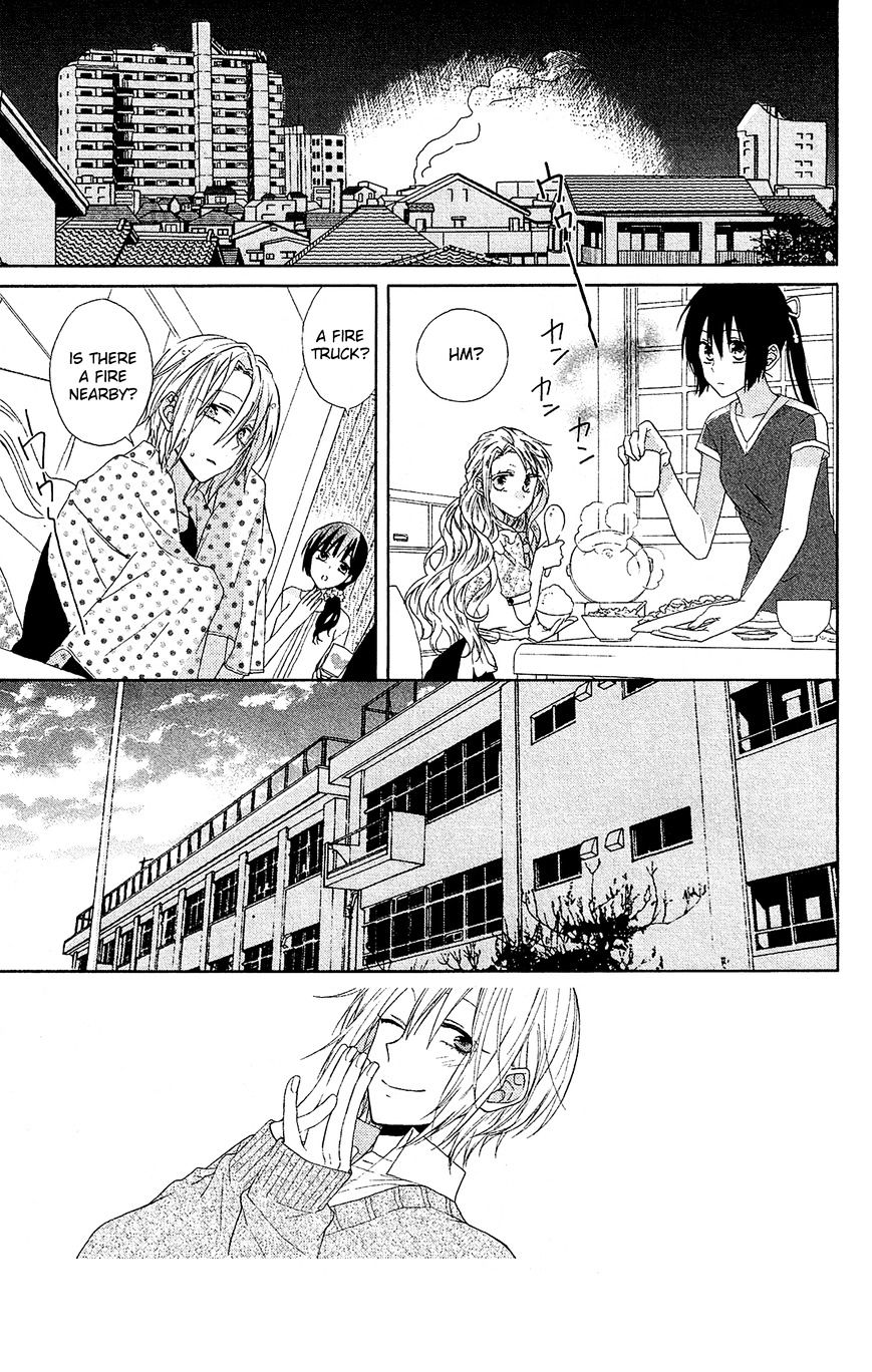 Mizutama Honey Boy - Vol.1 Chapter 15