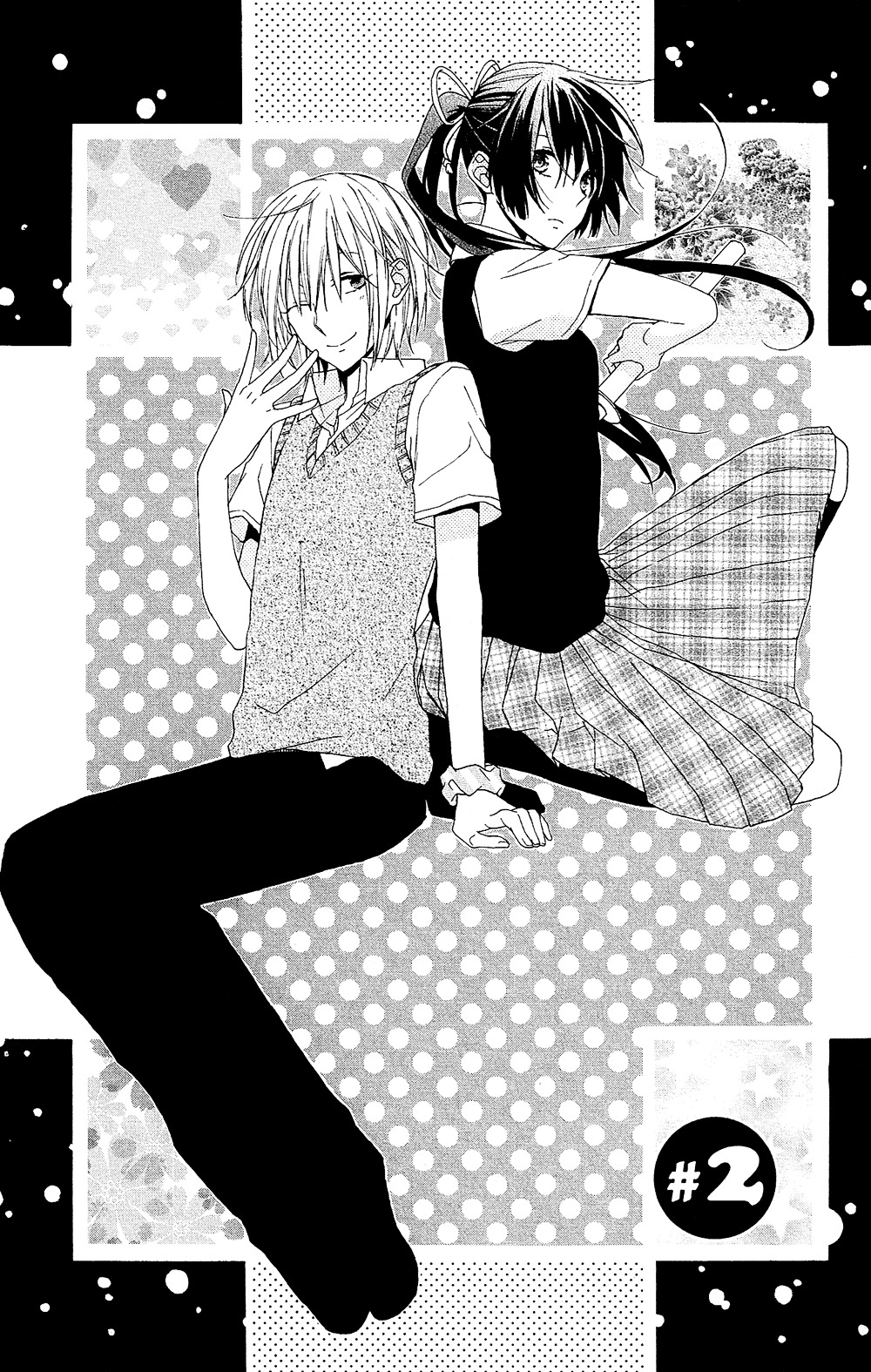 Mizutama Honey Boy - Vol.1 Chapter 2