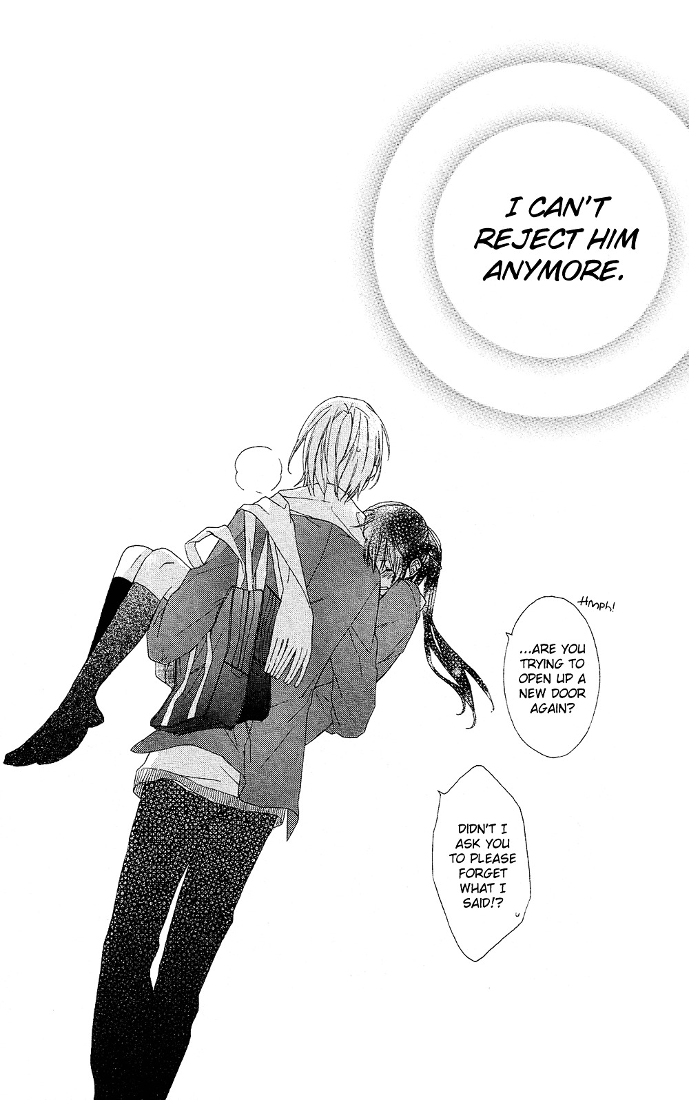 Mizutama Honey Boy - Vol.1 Chapter 0