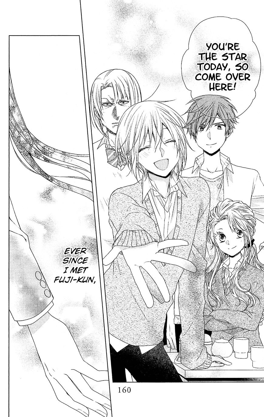 Mizutama Honey Boy - Vol.1 Chapter 34