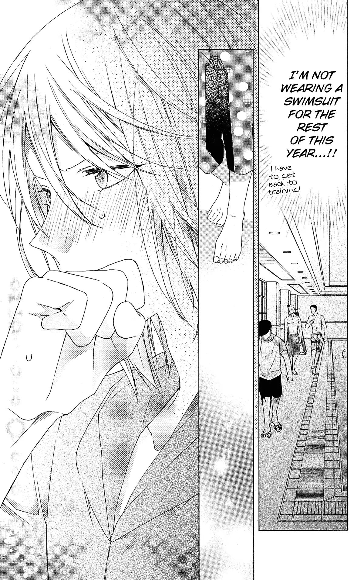 Mizutama Honey Boy - Vol.10 Chapter 50