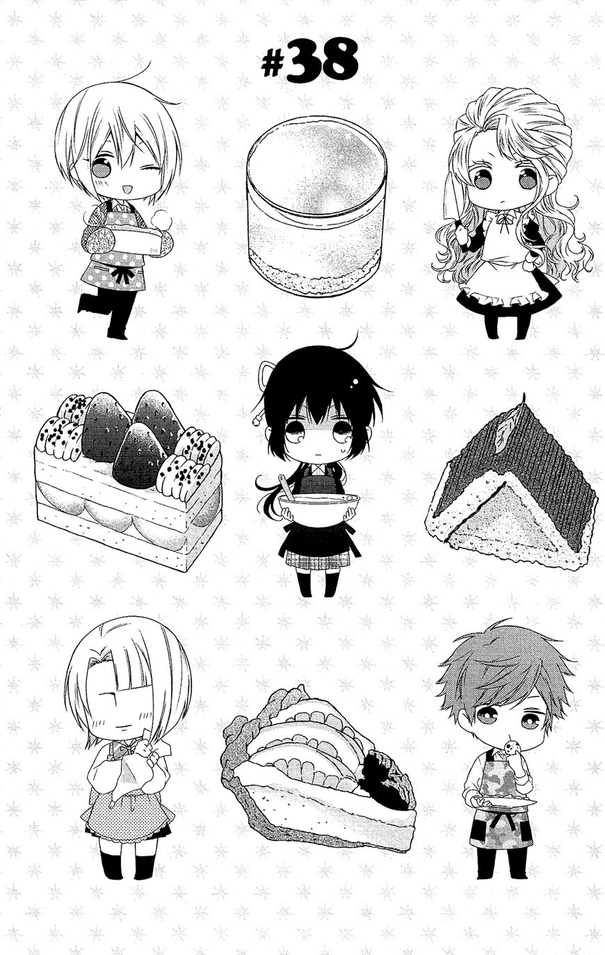 Mizutama Honey Boy - Vol.01 Chapter 38 : Vol 01