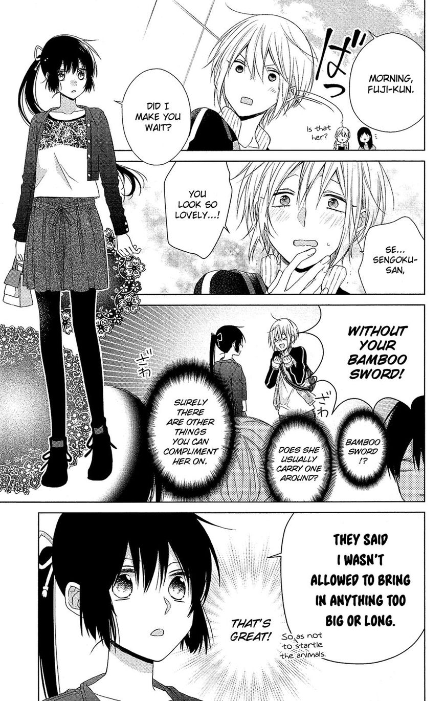 Mizutama Honey Boy - Vol.01 Chapter 35 : Vol 01