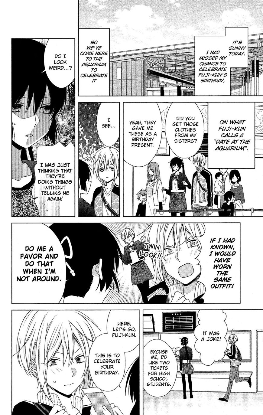 Mizutama Honey Boy - Vol.01 Chapter 35 : Vol 01