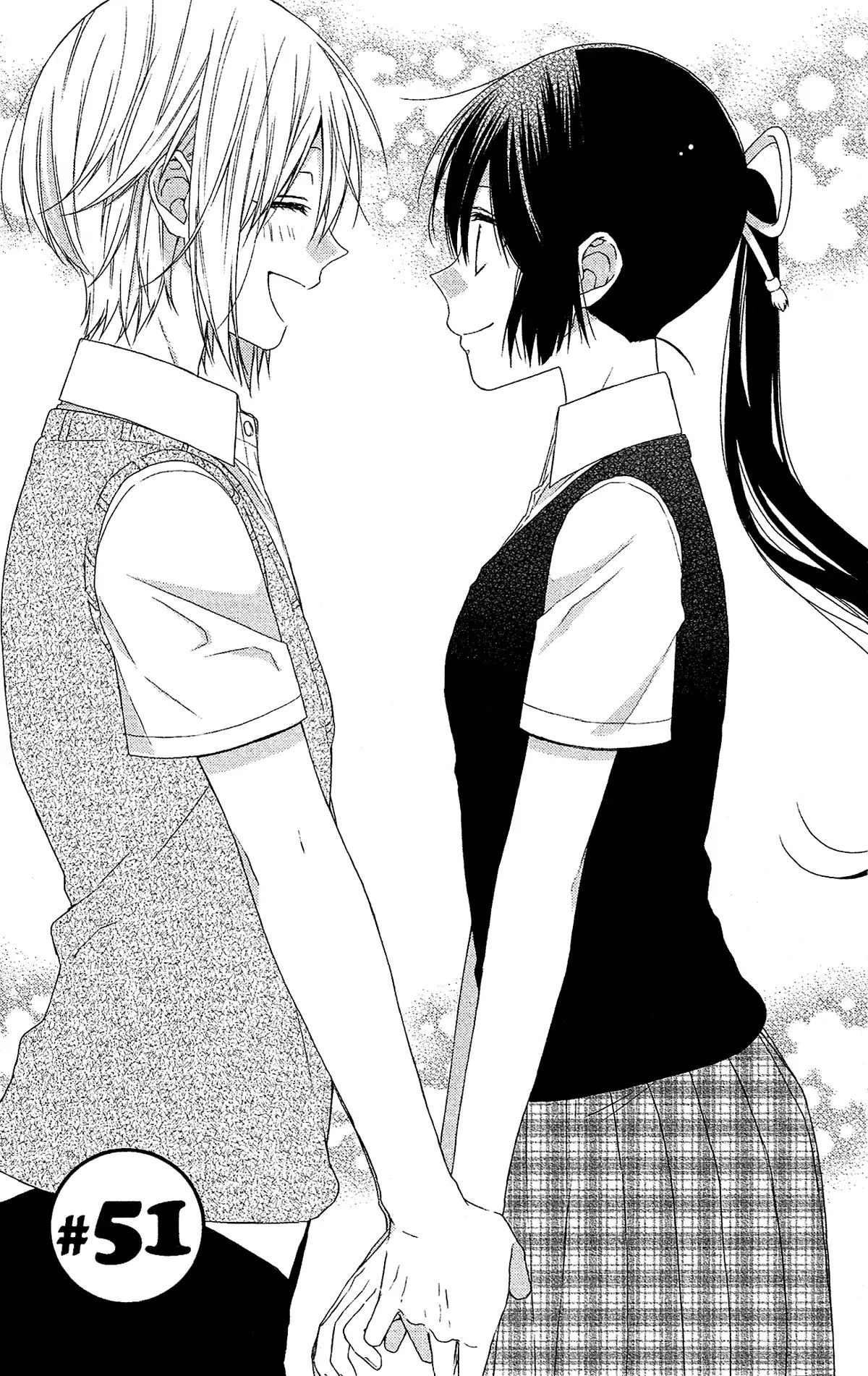 Mizutama Honey Boy - Vol.10 Chapter 51