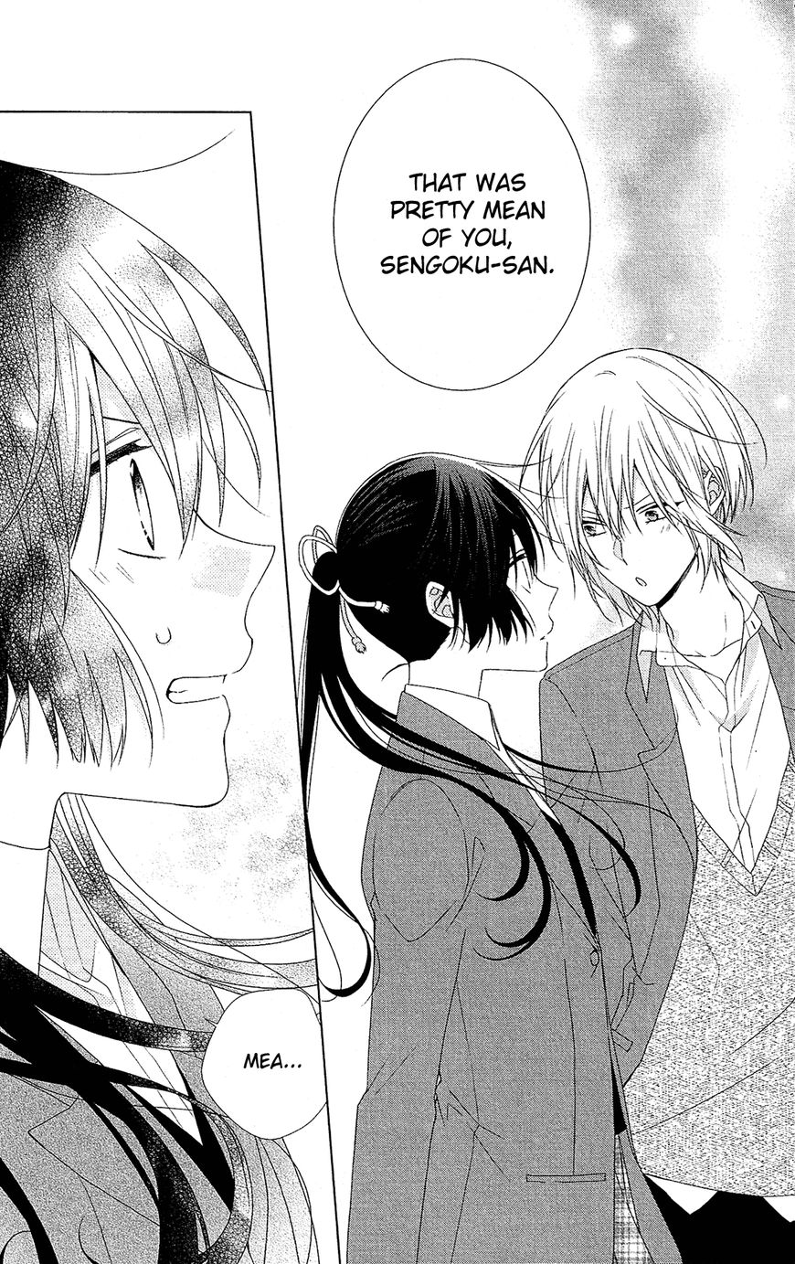 Mizutama Honey Boy - Vol.01 Chapter 41 : Vol 01