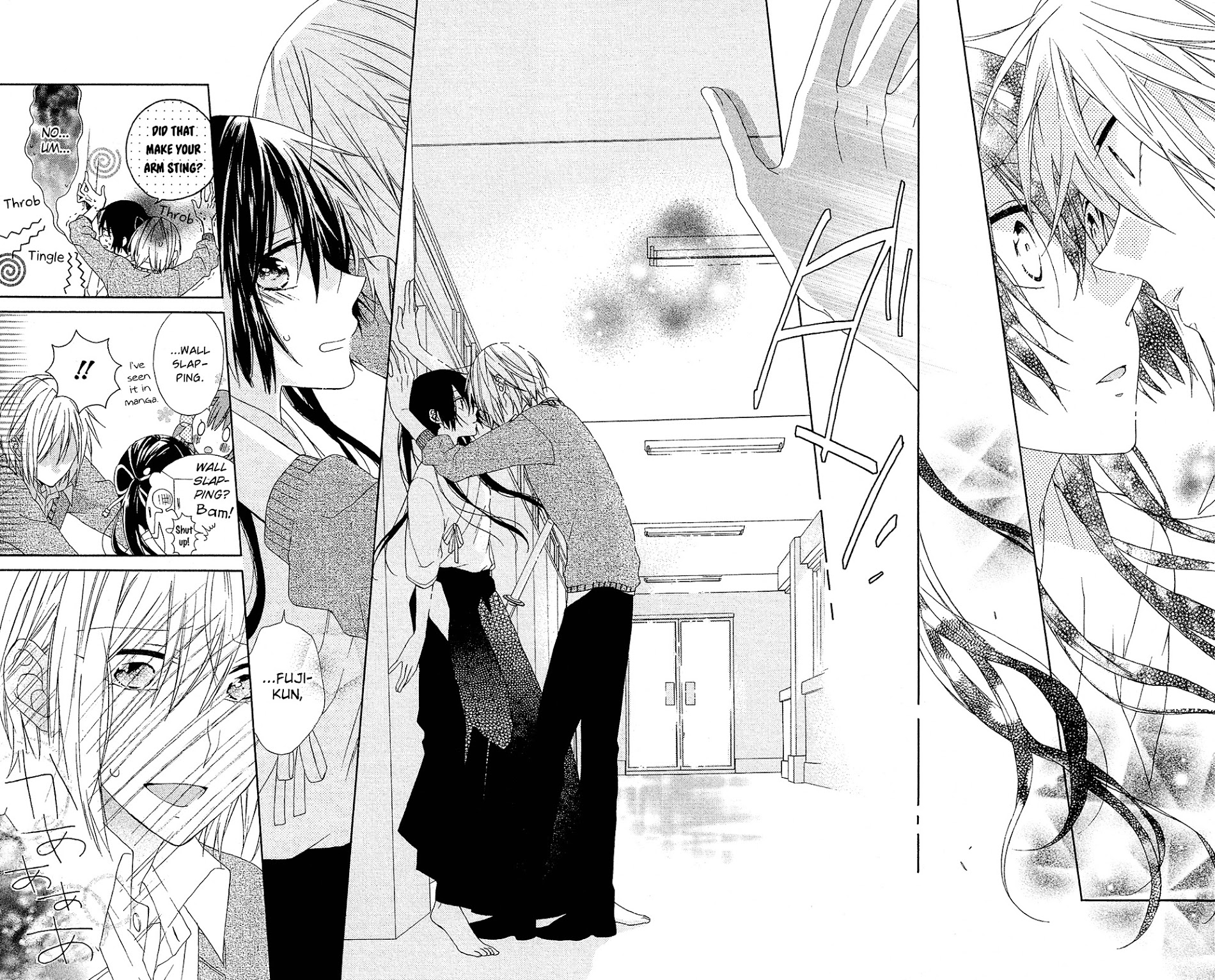 Mizutama Honey Boy - Vol.2 Chapter 5