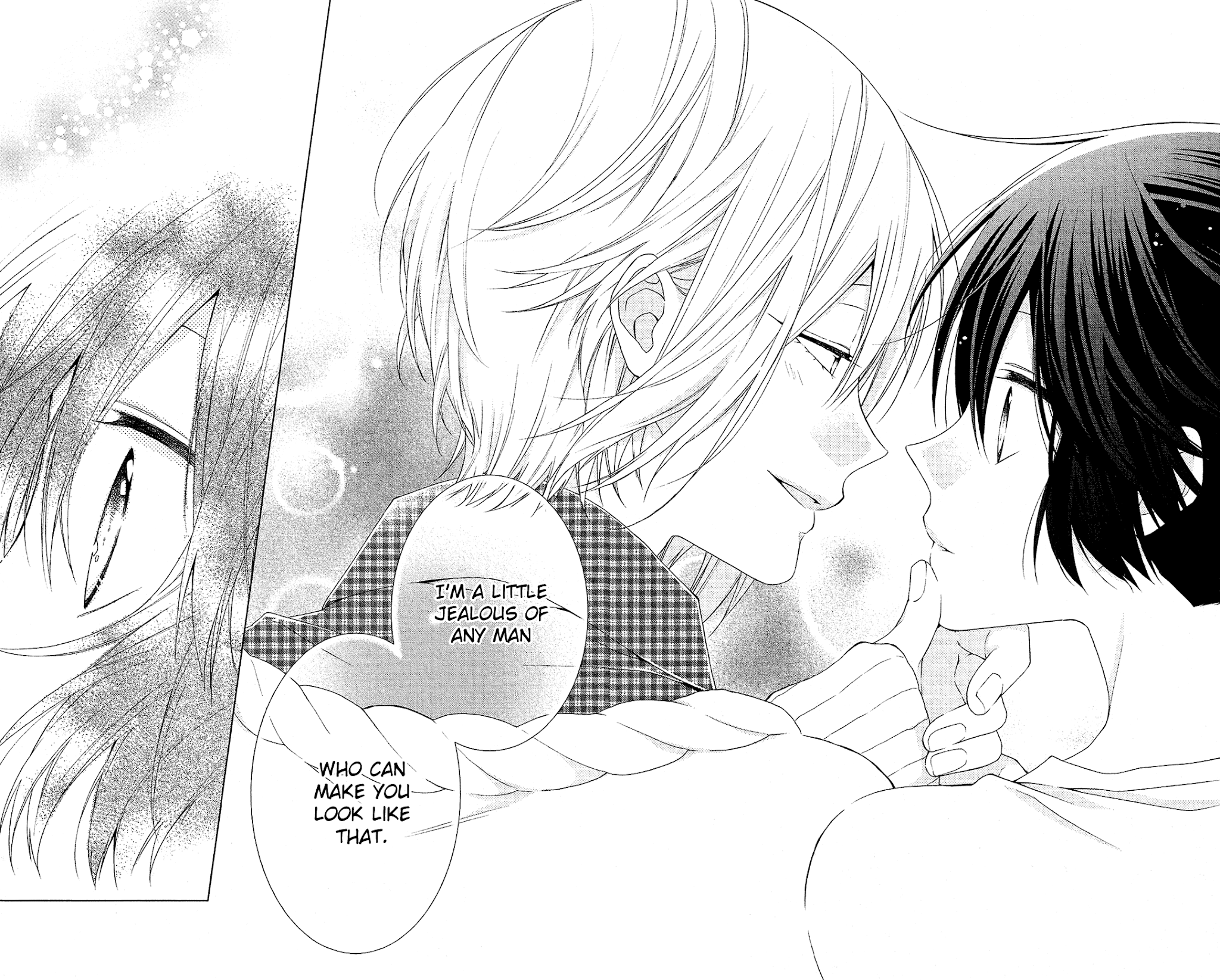 Mizutama Honey Boy - Chapter 40