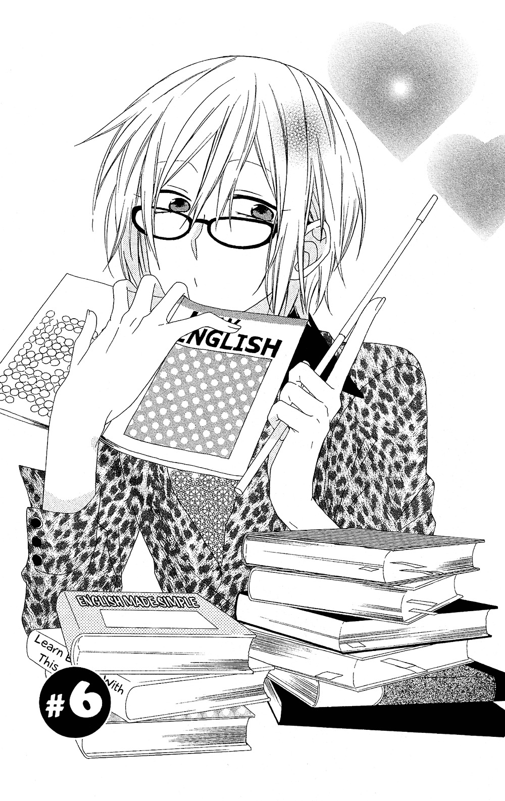 Mizutama Honey Boy - Vol.2 Chapter 6