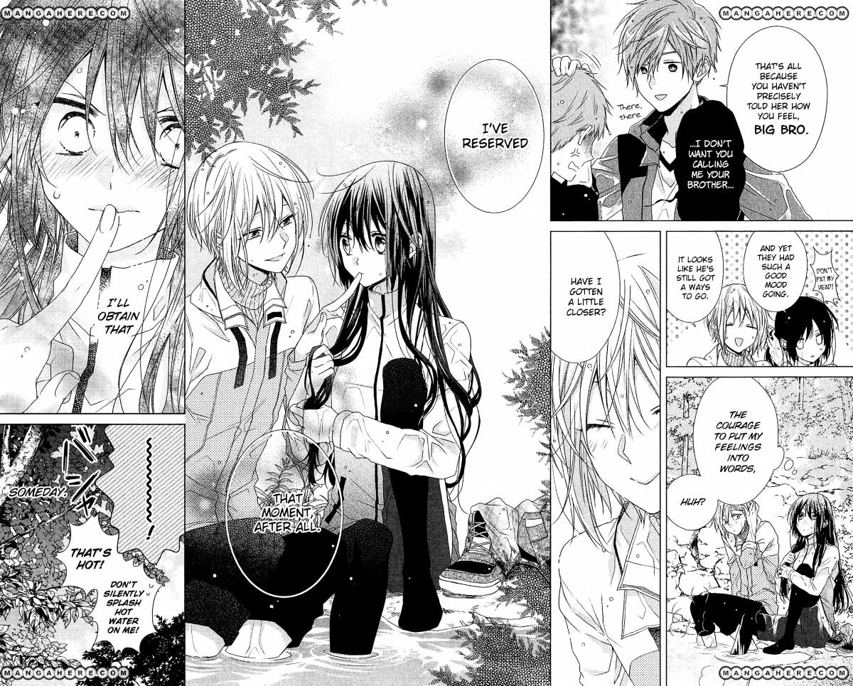 Mizutama Honey Boy - Vol.1 Chapter 32