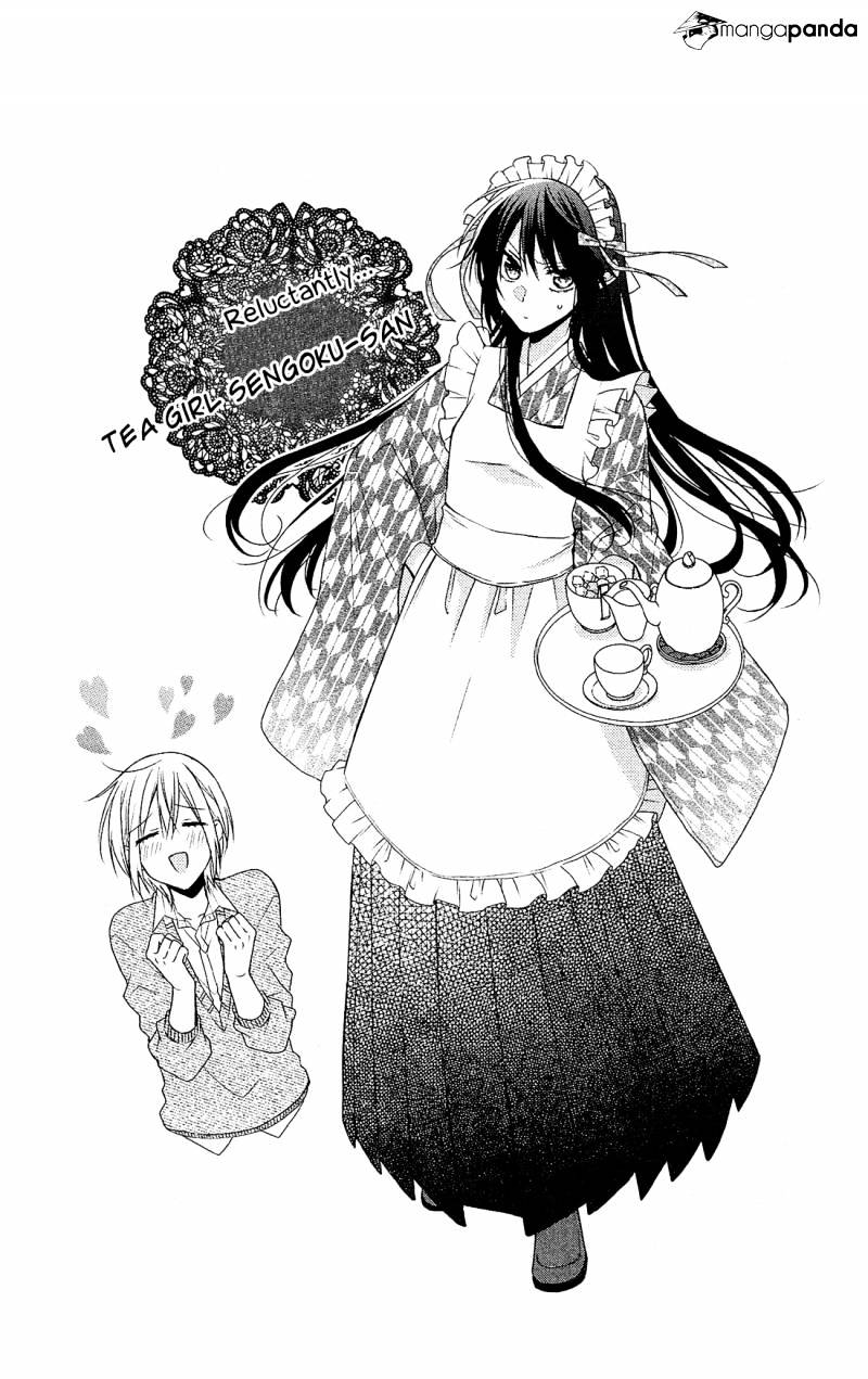 Mizutama Honey Boy - Chapter 16