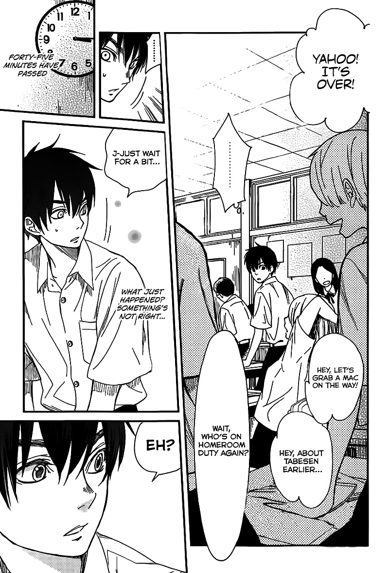 Skip! Yamada-Kun - Chapter 0 : Oneshot