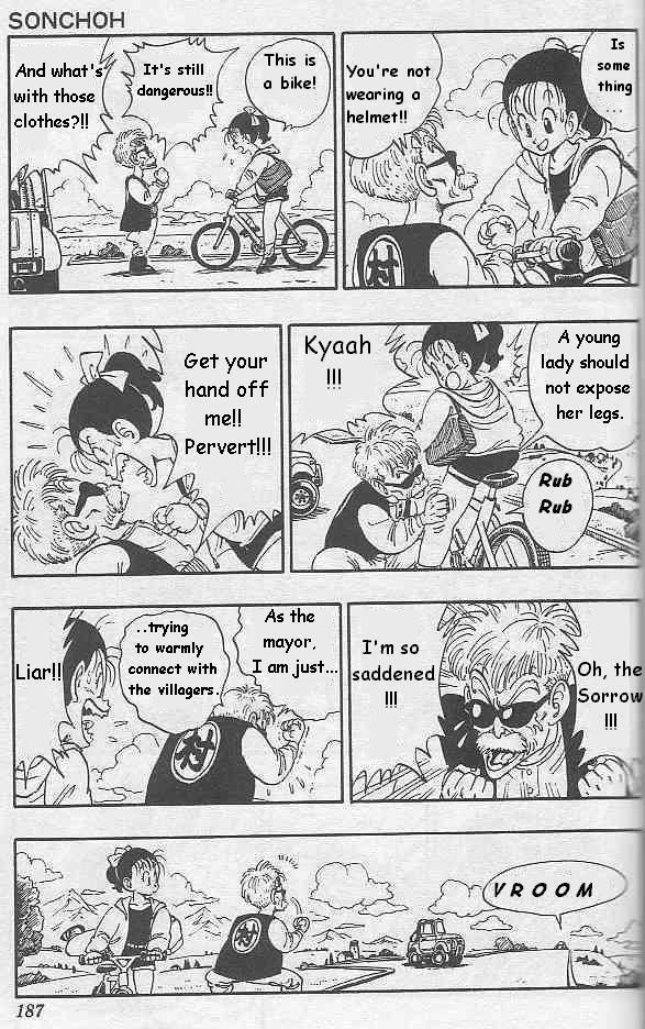 Akira Toriyama's Manga Theater - Vol.2 Chapter 18 : Sonchoh