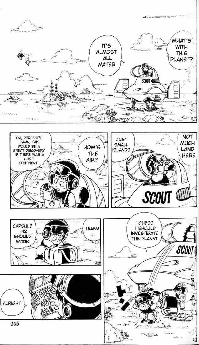 Akira Toriyama's Manga Theater - Vol.2 Chapter 15 : The Adventures Of Tongpoo