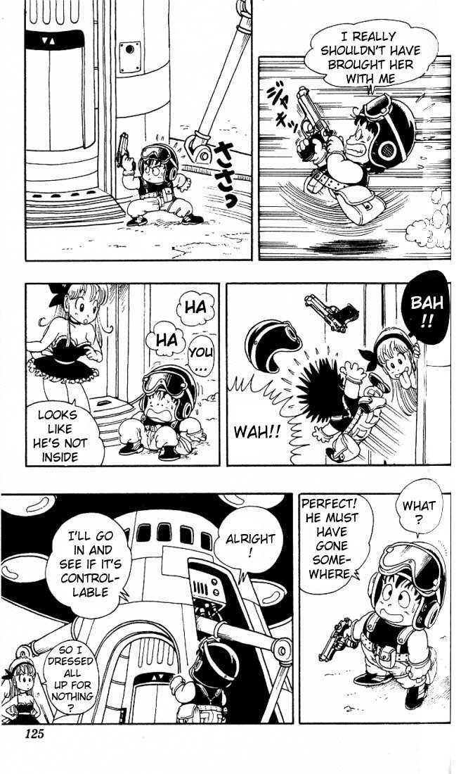 Akira Toriyama's Manga Theater - Vol.2 Chapter 15 : The Adventures Of Tongpoo