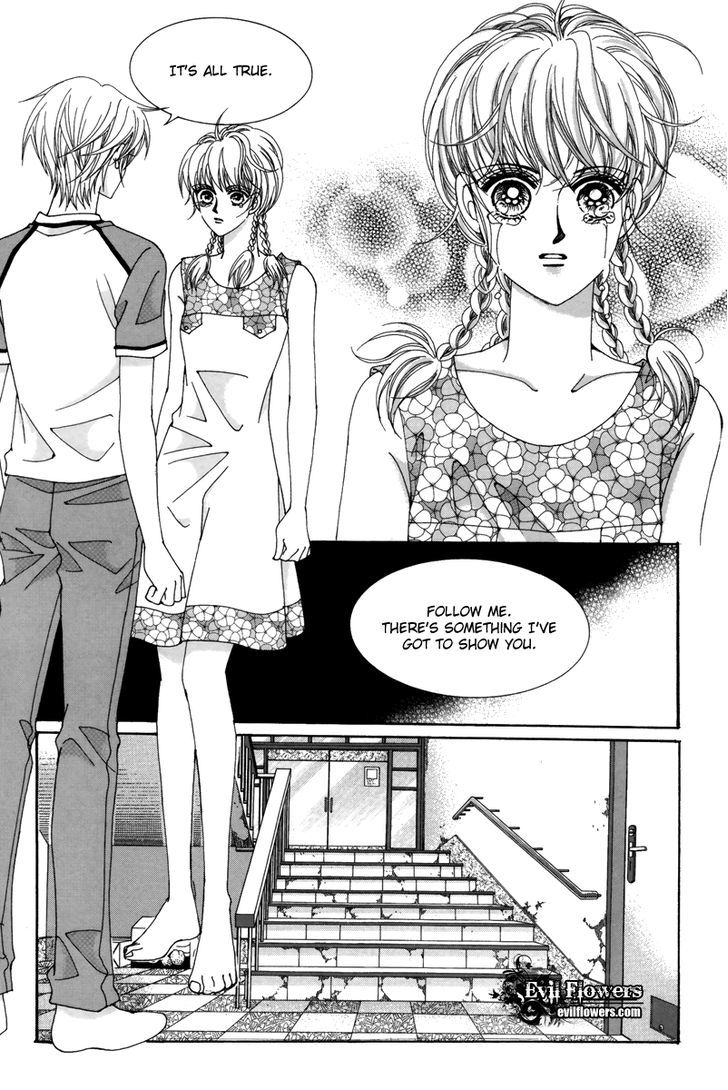 For The Sake Of Dulcinea - Vol.6 Chapter 23