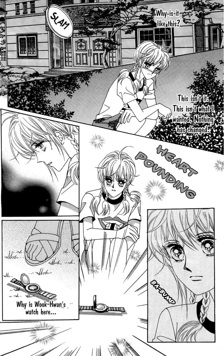 For The Sake Of Dulcinea - Vol.3 Chapter 11