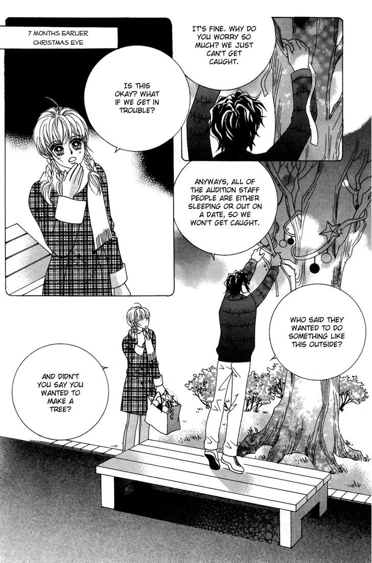 For The Sake Of Dulcinea - Vol.4 Chapter 13