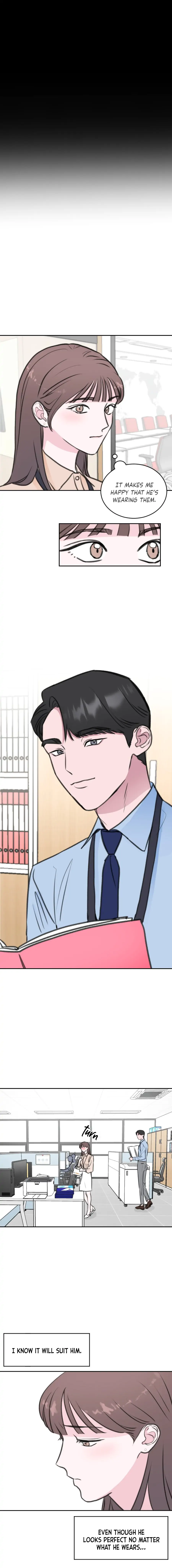 My Office Rebound Marriage - Chapter 11