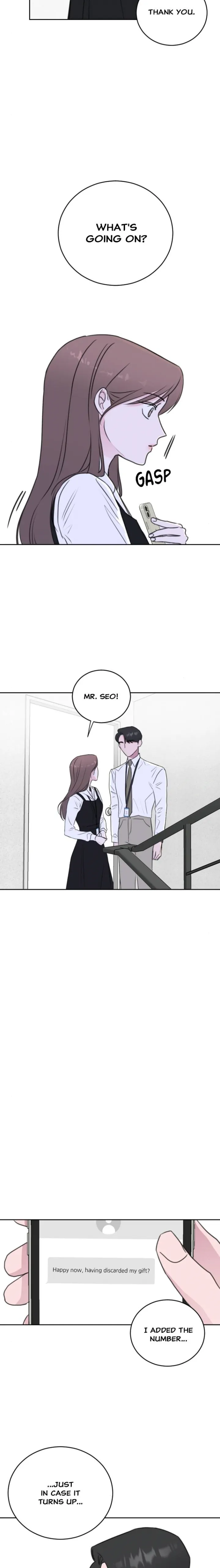 My Office Rebound Marriage - Chapter 32