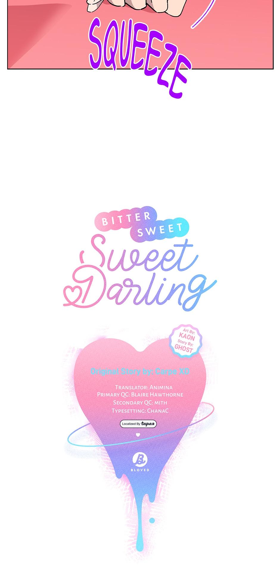 Bittersweet Sweet Darling - Chapter 51