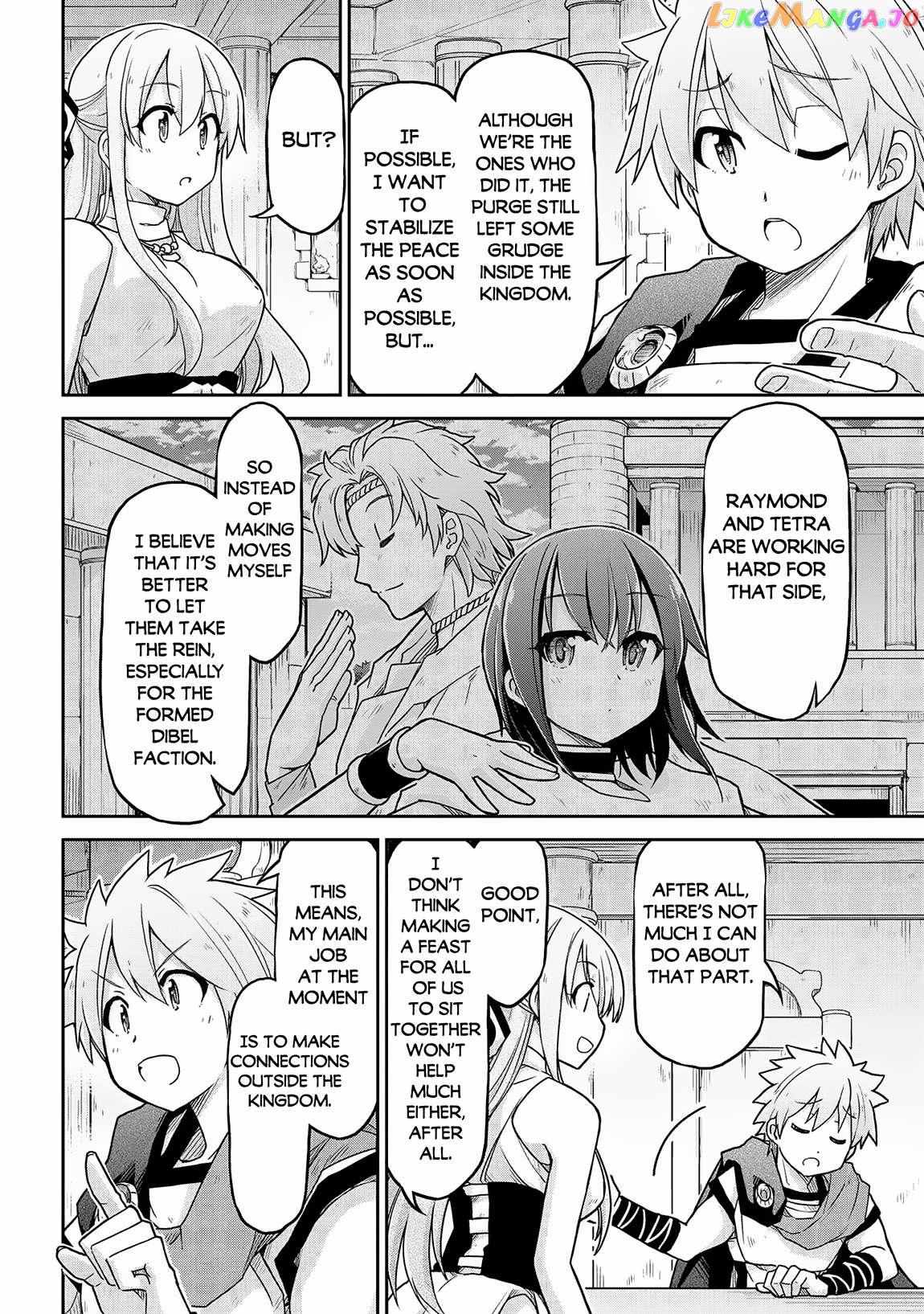 Isekai Kenkokuki - Chapter 62