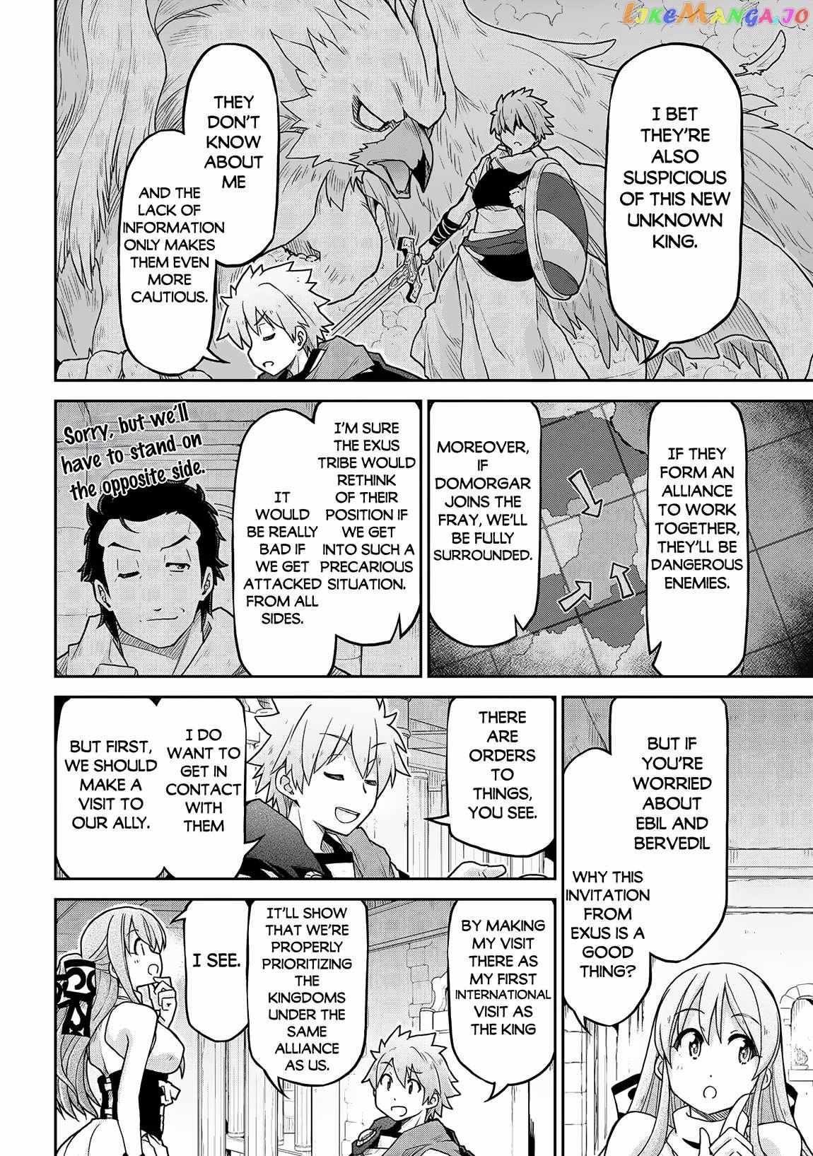 Isekai Kenkokuki - Chapter 62