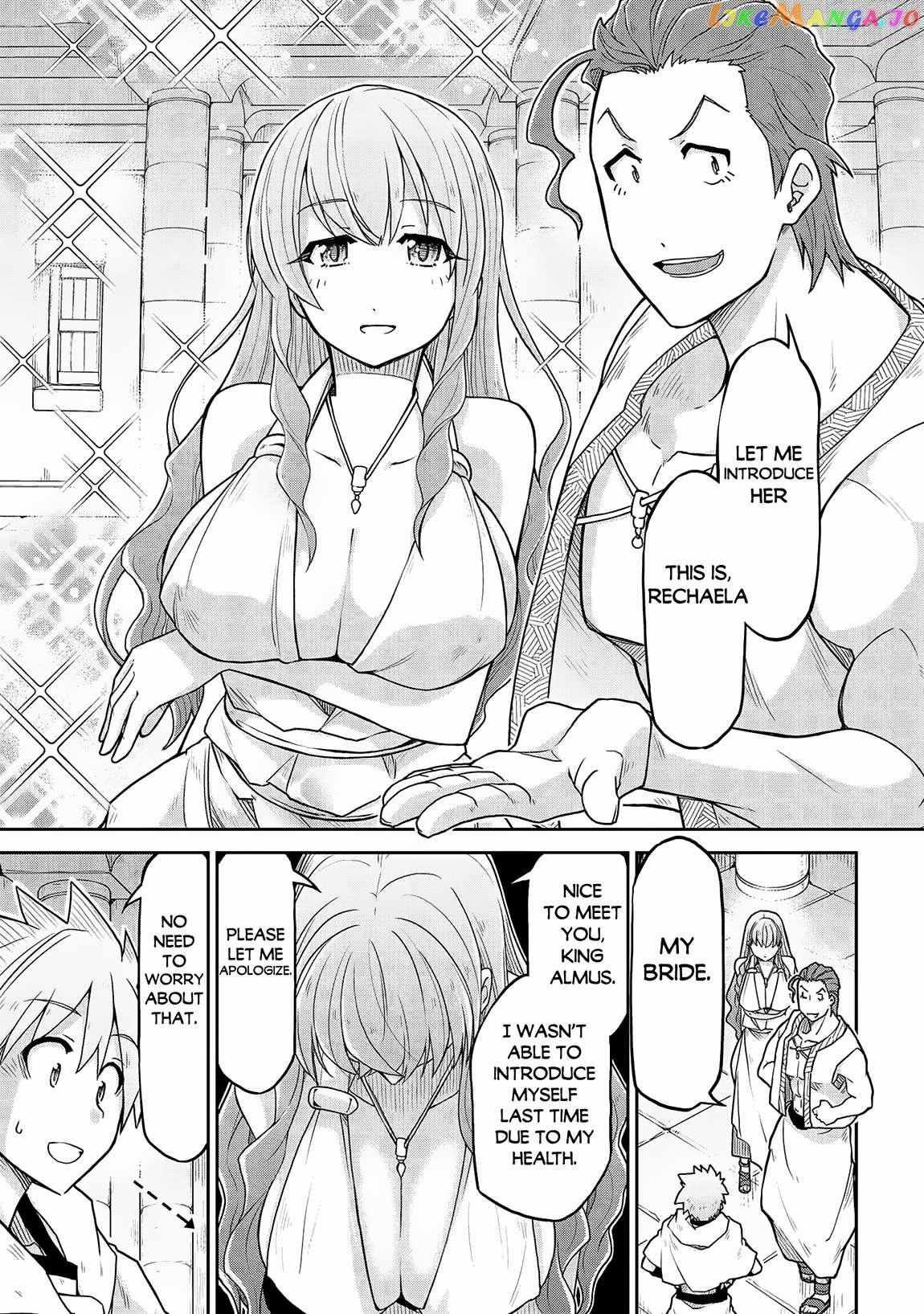 Isekai Kenkokuki - Chapter 62