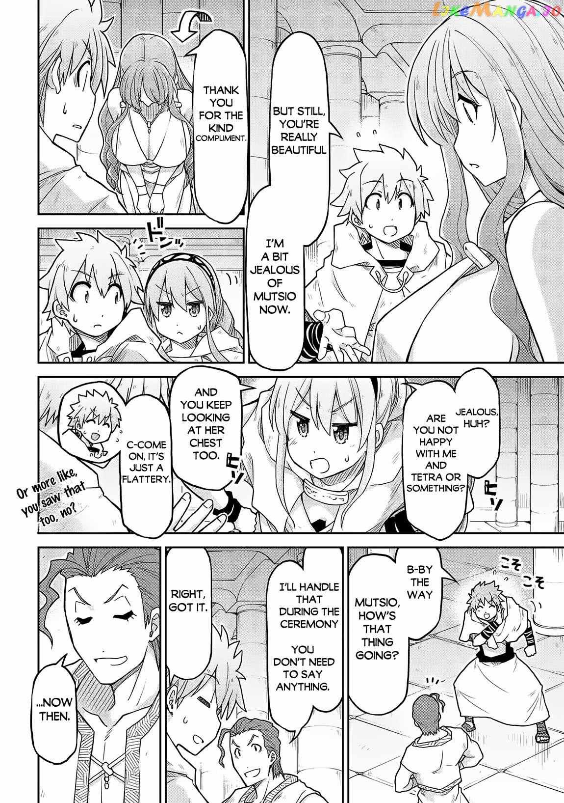 Isekai Kenkokuki - Chapter 62