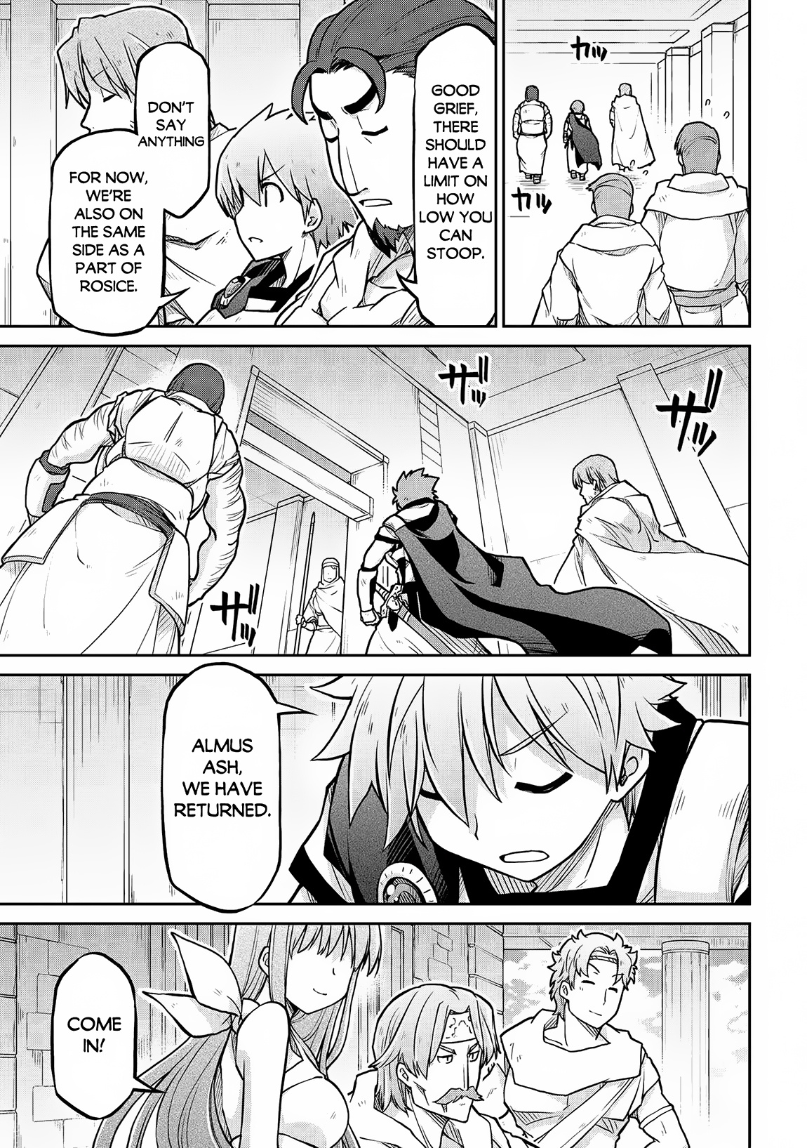 Isekai Kenkokuki - Chapter 57