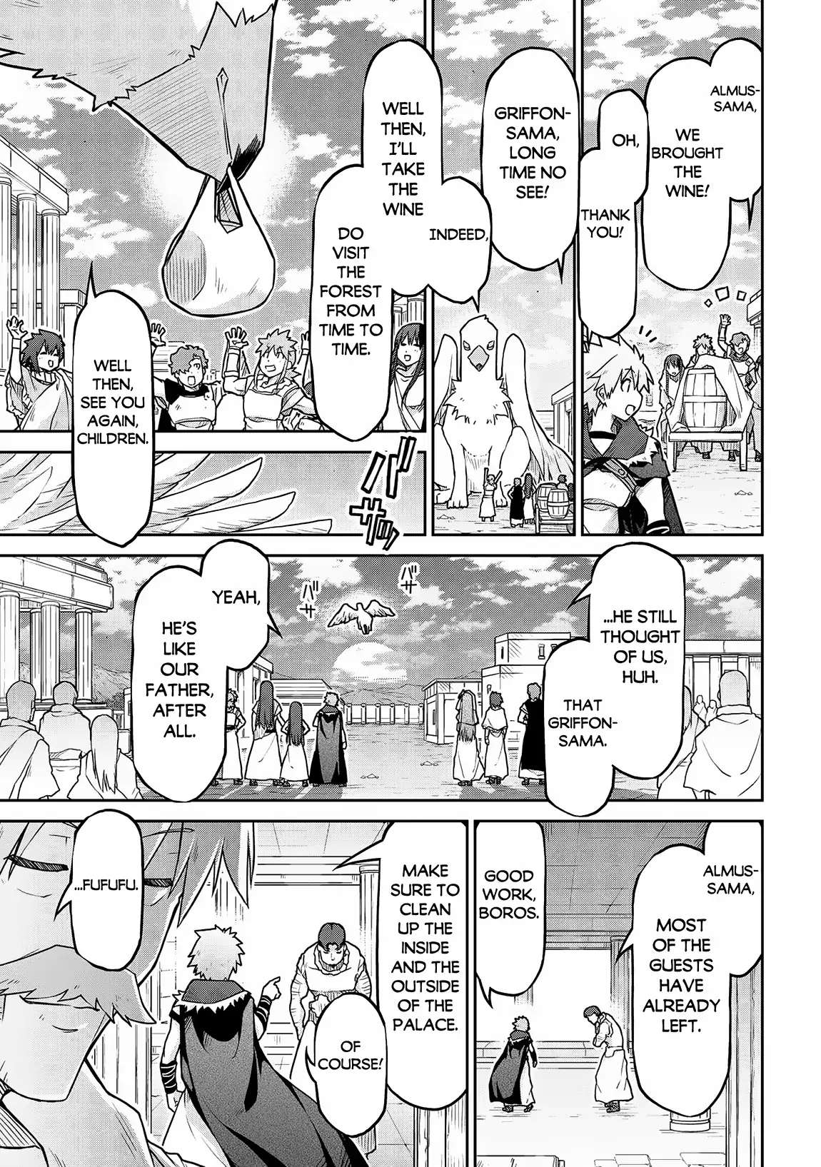 Isekai Kenkokuki - Chapter 60