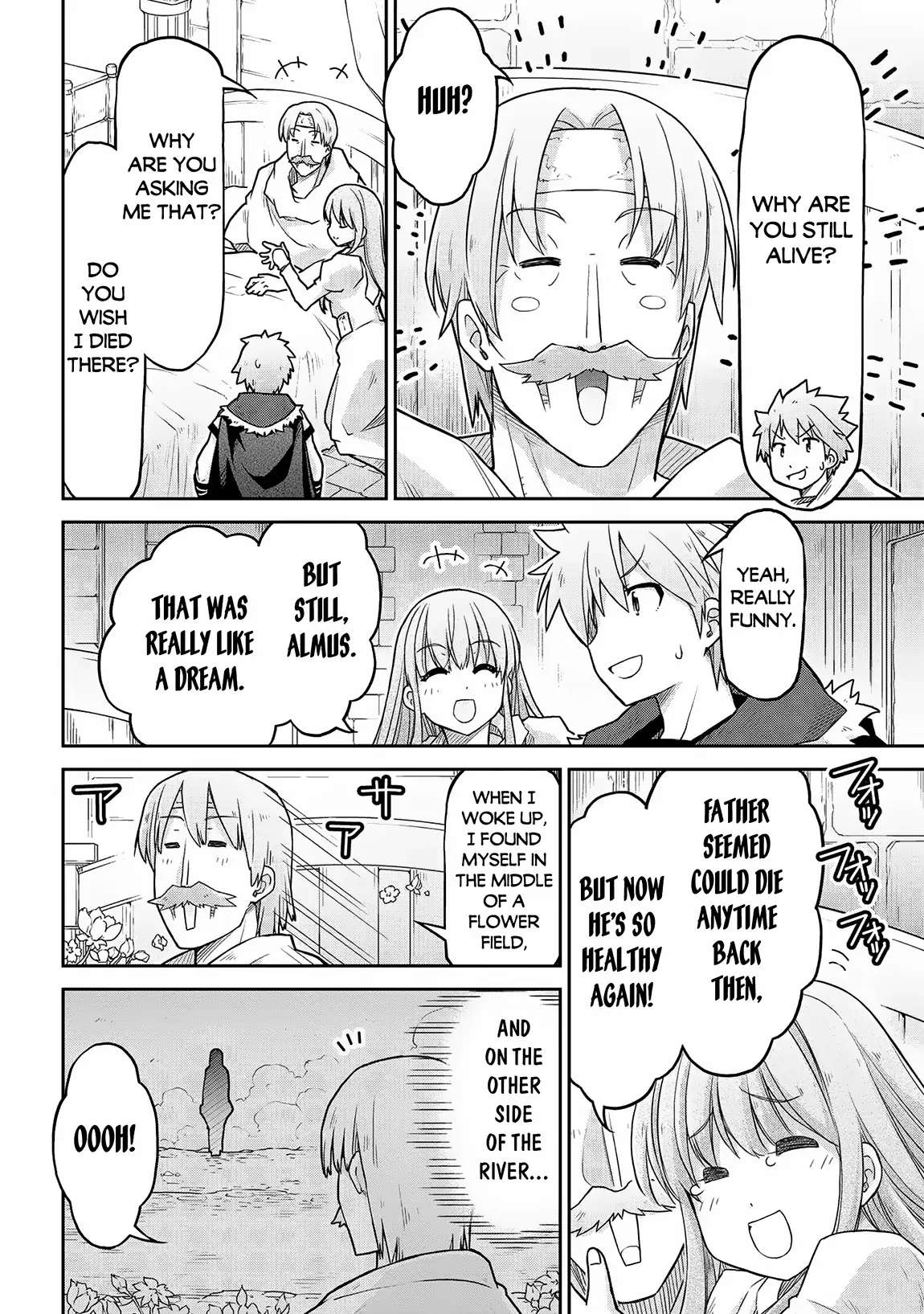 Isekai Kenkokuki - Chapter 60