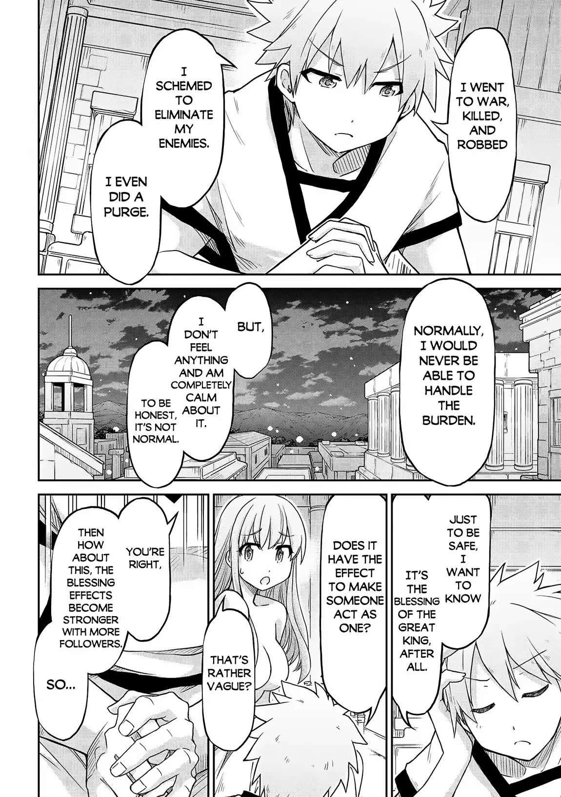 Isekai Kenkokuki - Chapter 60