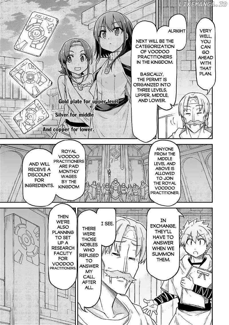 Isekai Kenkokuki - Chapter 66