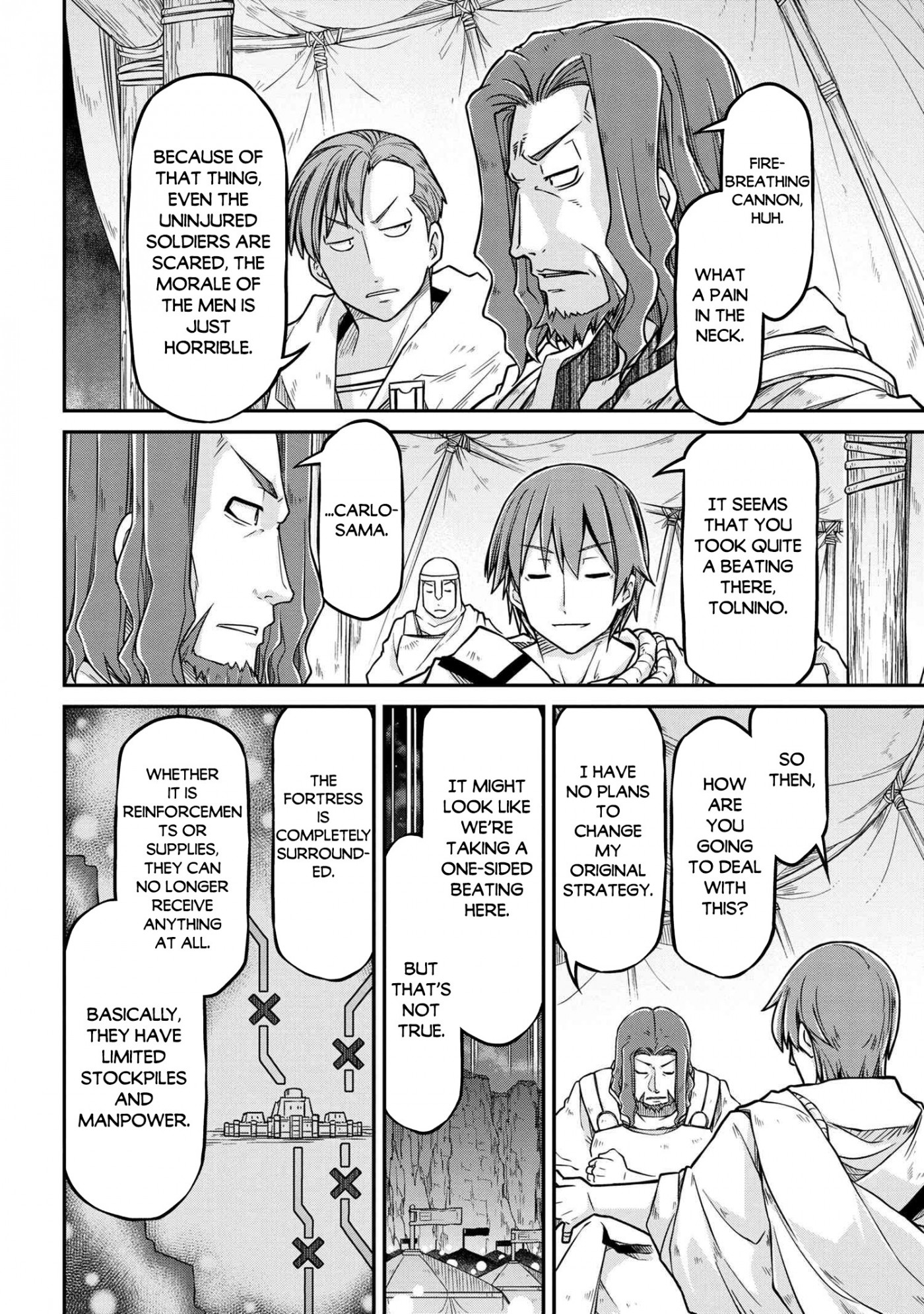 Isekai Kenkokuki - Chapter 51.2