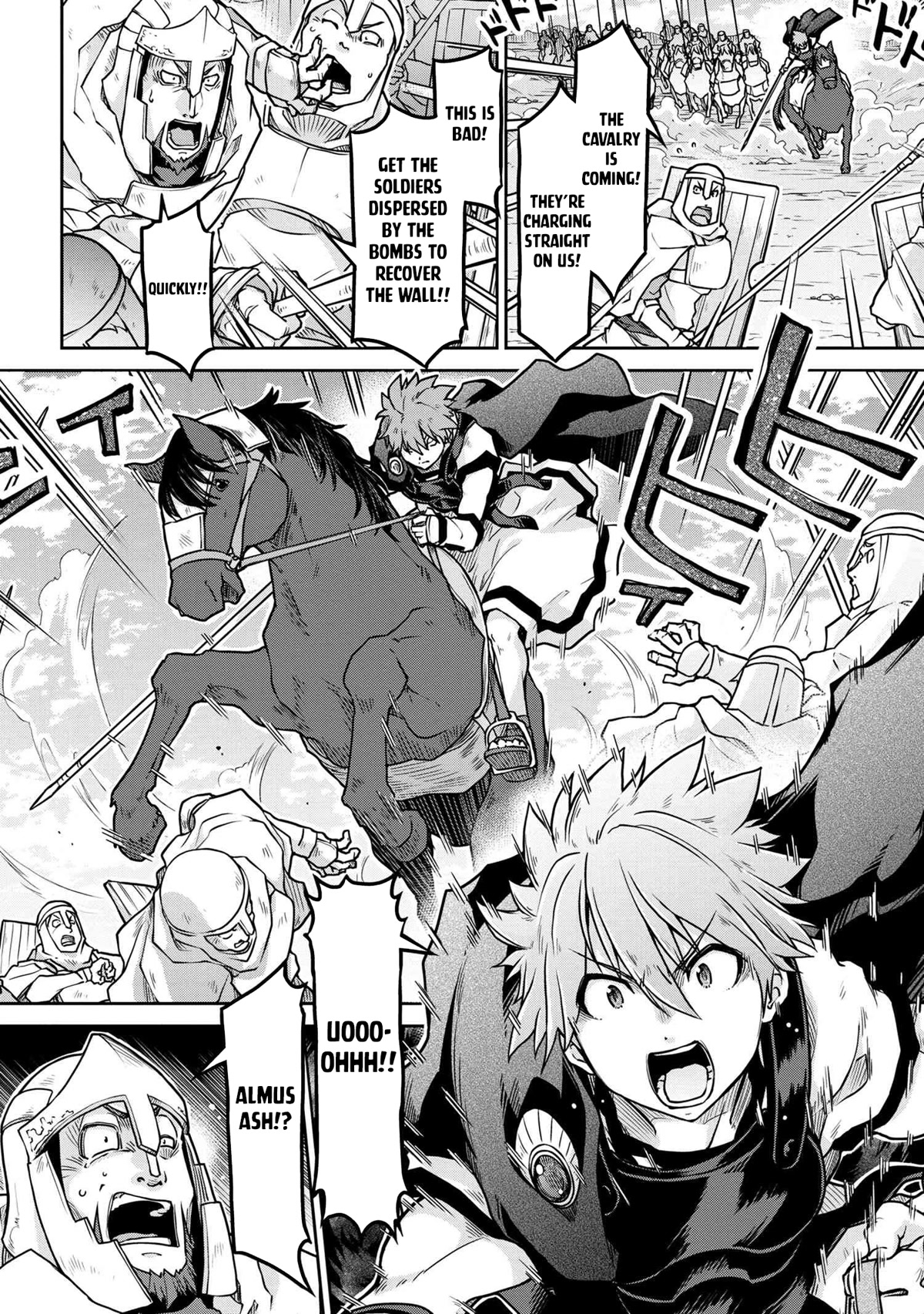 Isekai Kenkokuki - Chapter 54.2