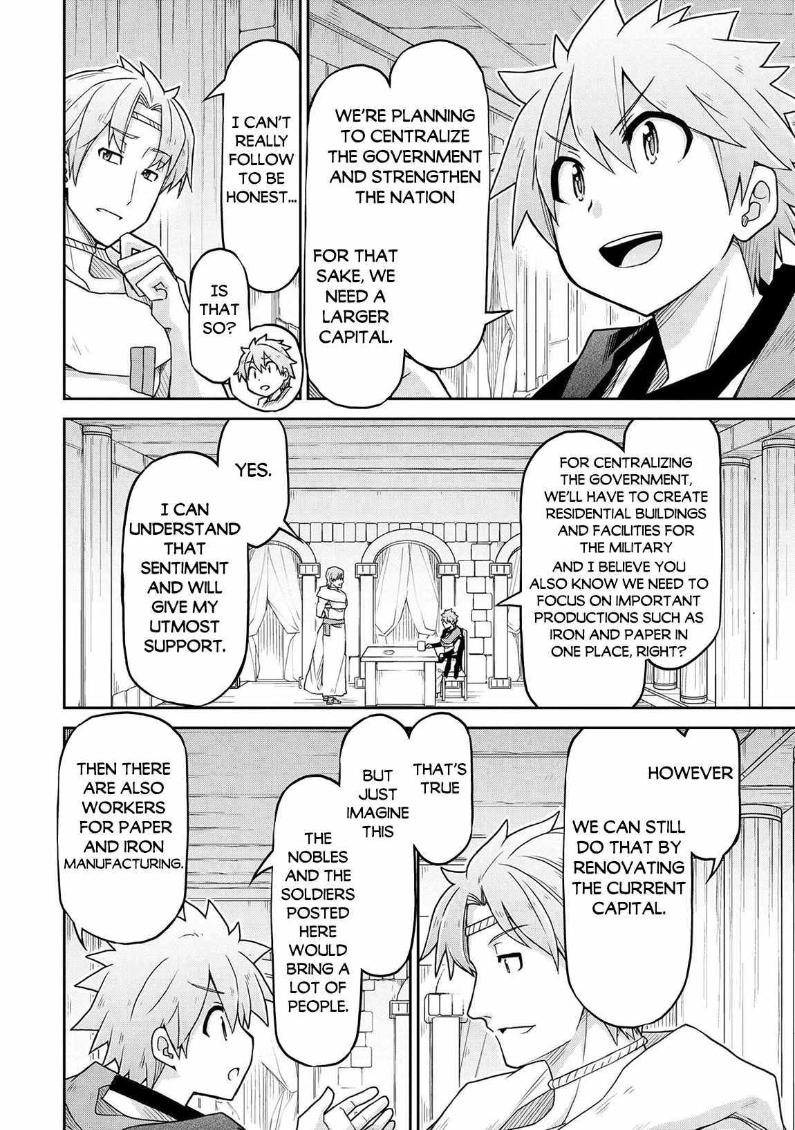 Isekai Kenkokuki - Chapter 65