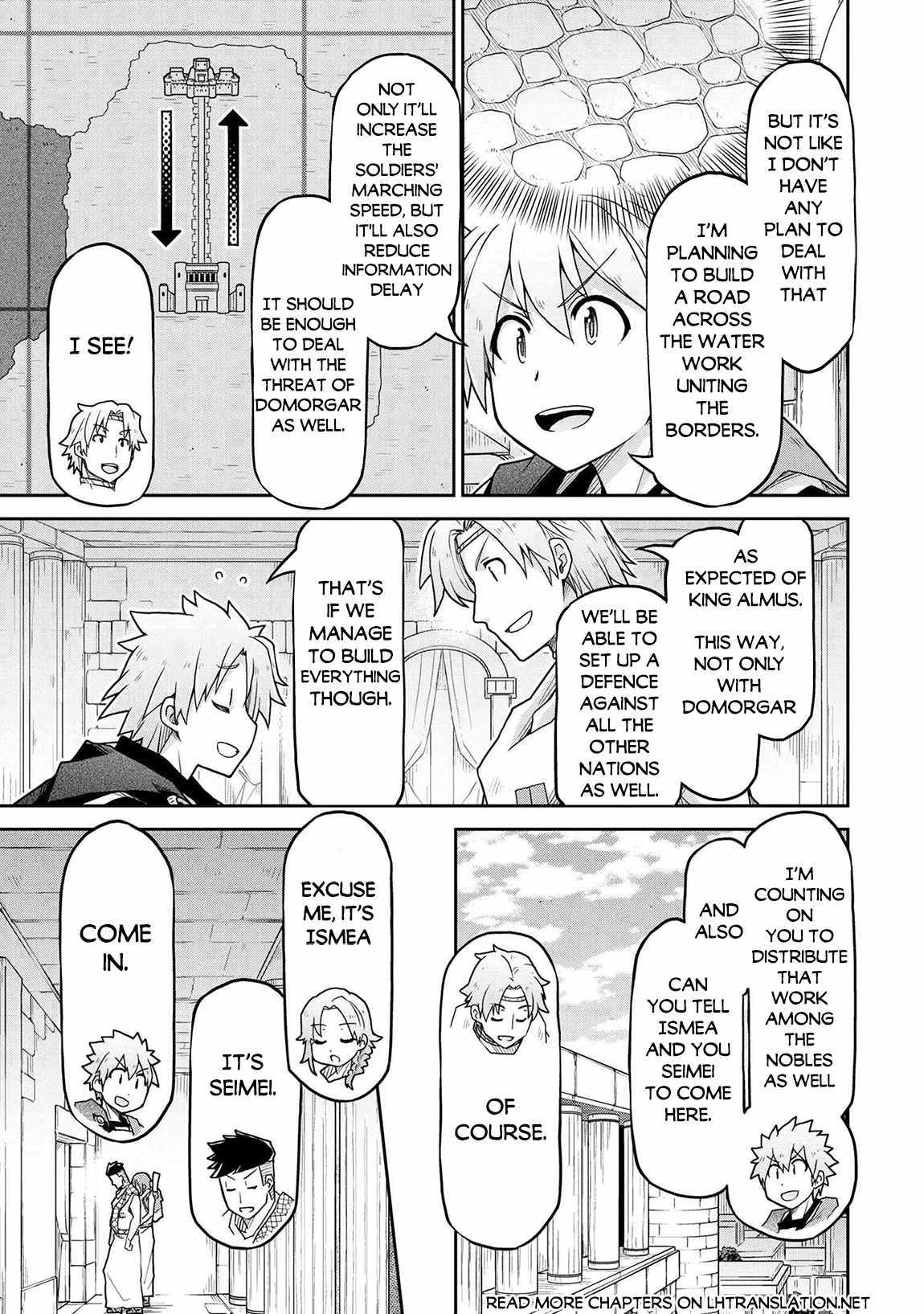 Isekai Kenkokuki - Chapter 65