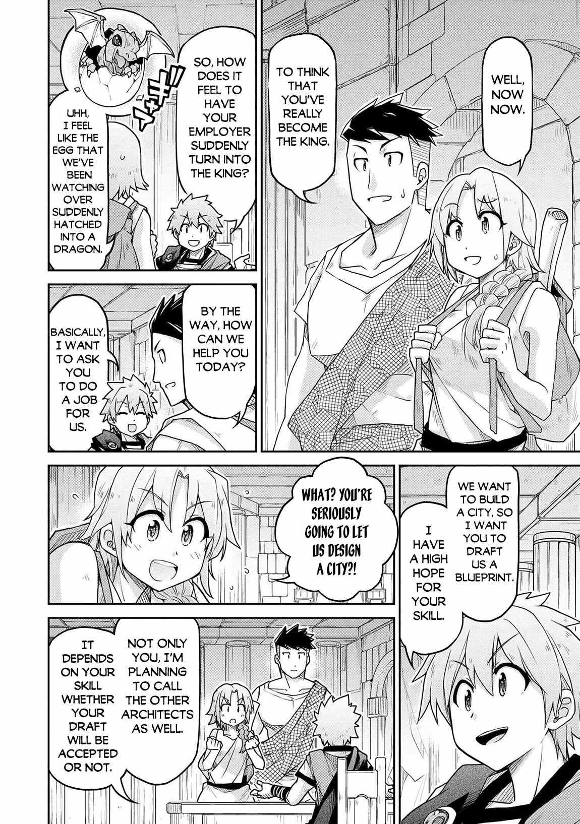 Isekai Kenkokuki - Chapter 65