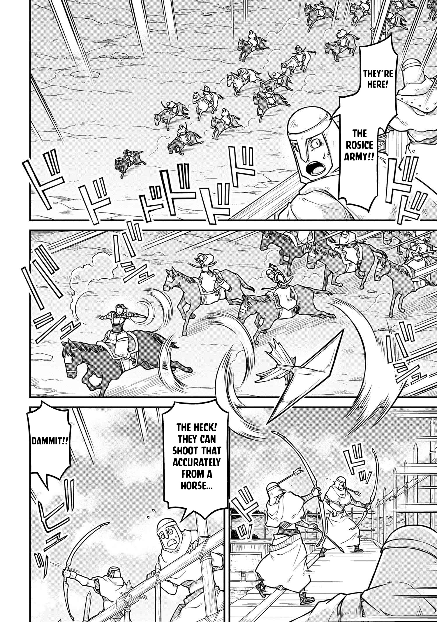 Isekai Kenkokuki - Chapter 53.2