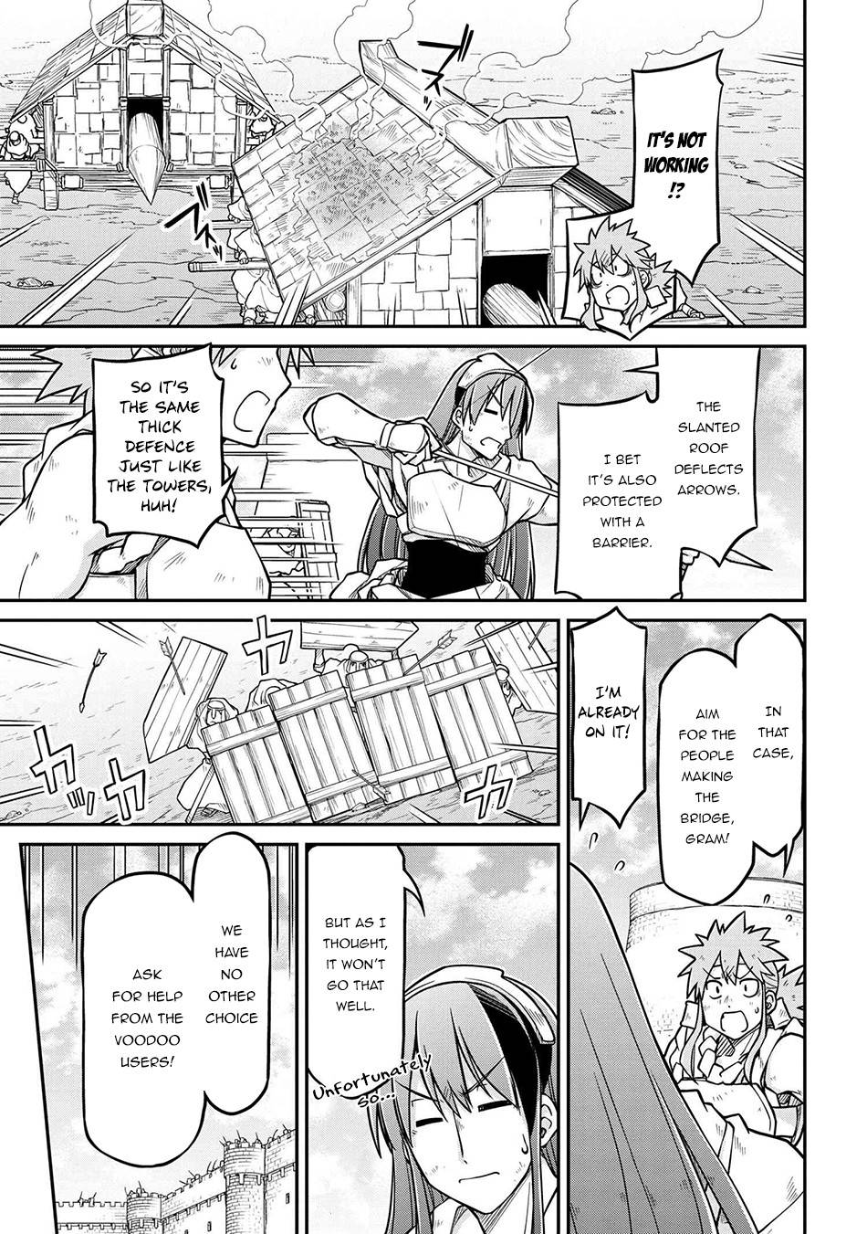 Isekai Kenkokuki - Chapter 52