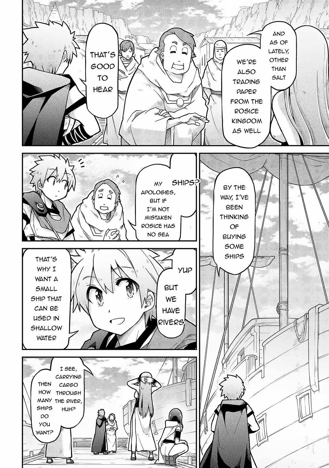 Isekai Kenkokuki - Chapter 68