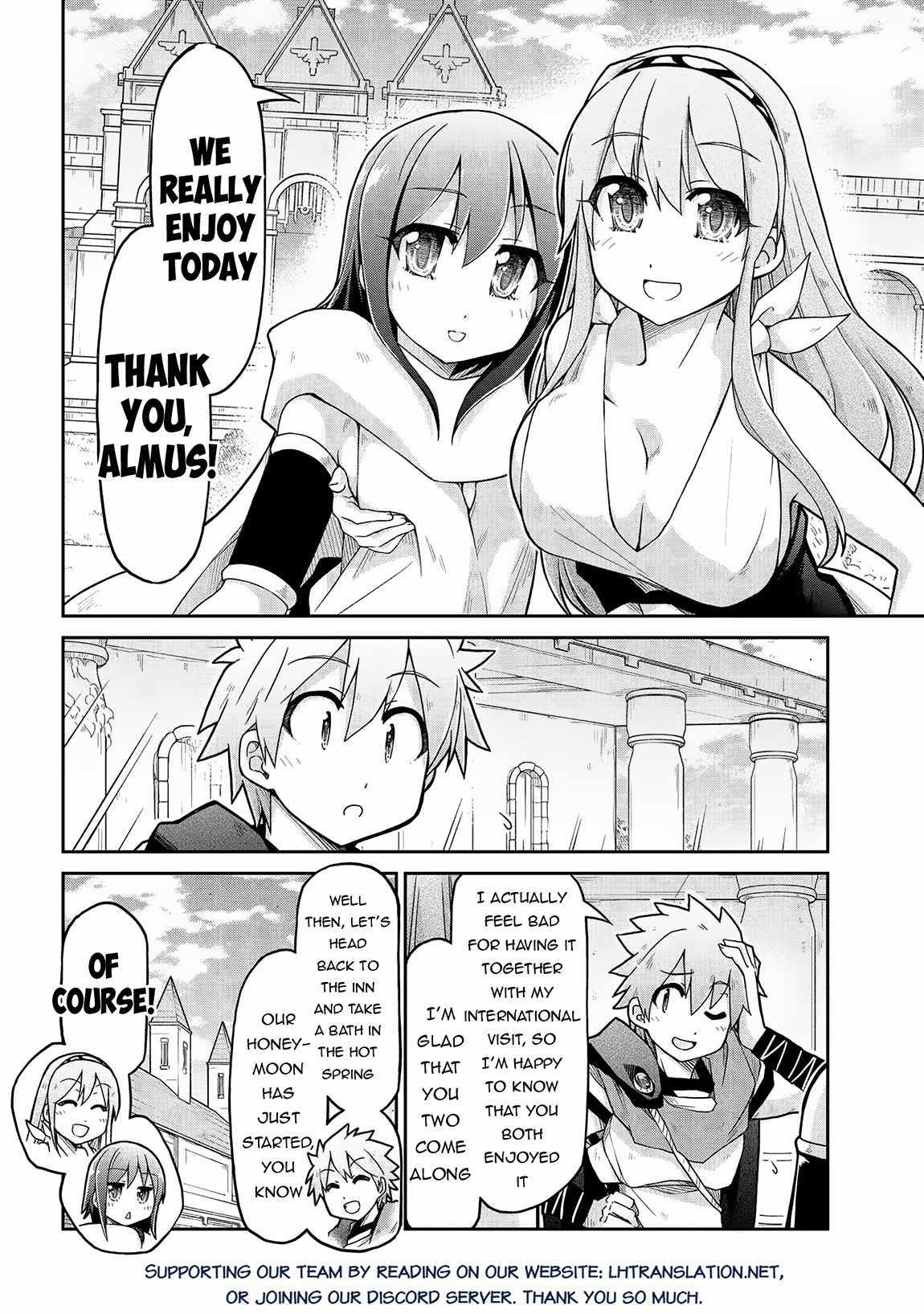 Isekai Kenkokuki - Chapter 68