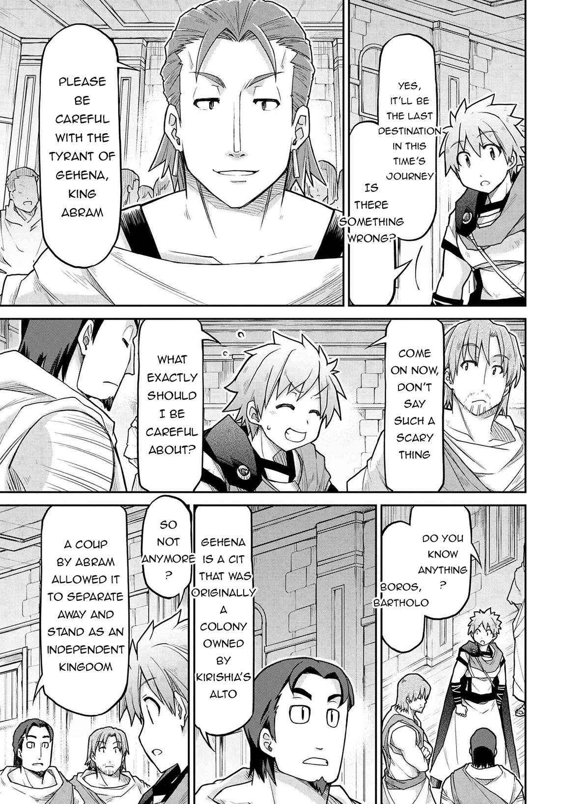 Isekai Kenkokuki - Chapter 69