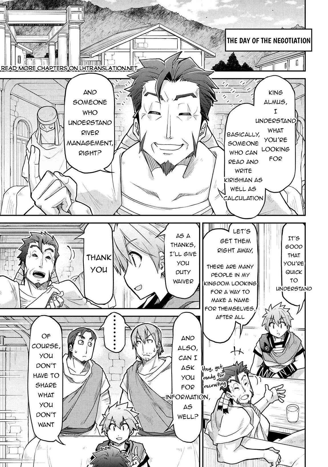 Isekai Kenkokuki - Chapter 69