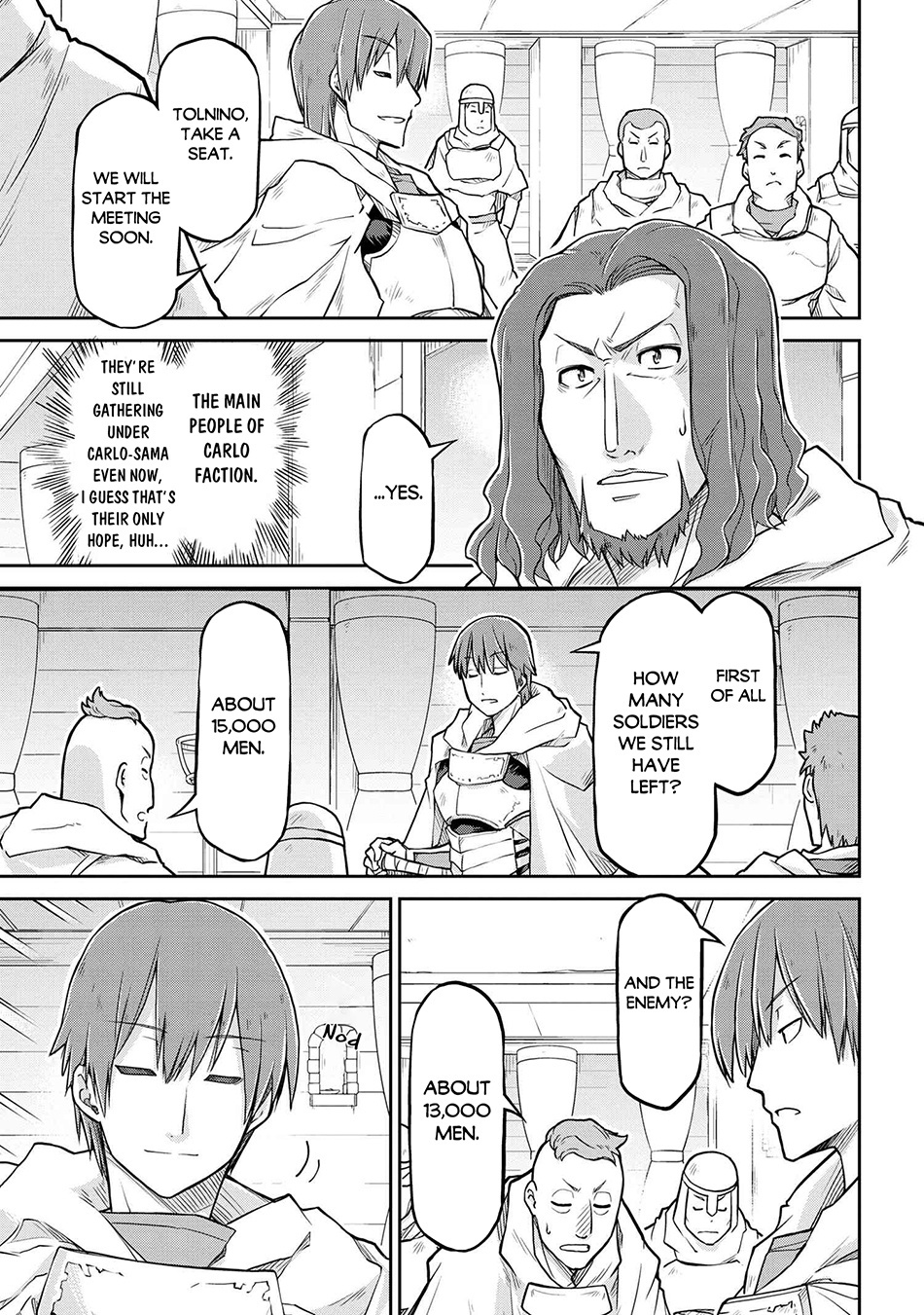 Isekai Kenkokuki - Chapter 56.2