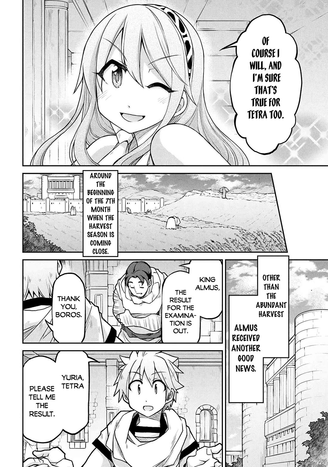 Isekai Kenkokuki - Chapter 71