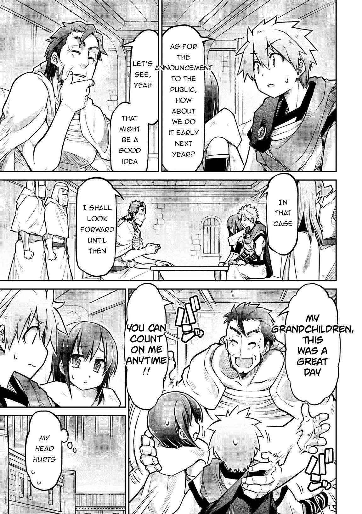 Isekai Kenkokuki - Chapter 70