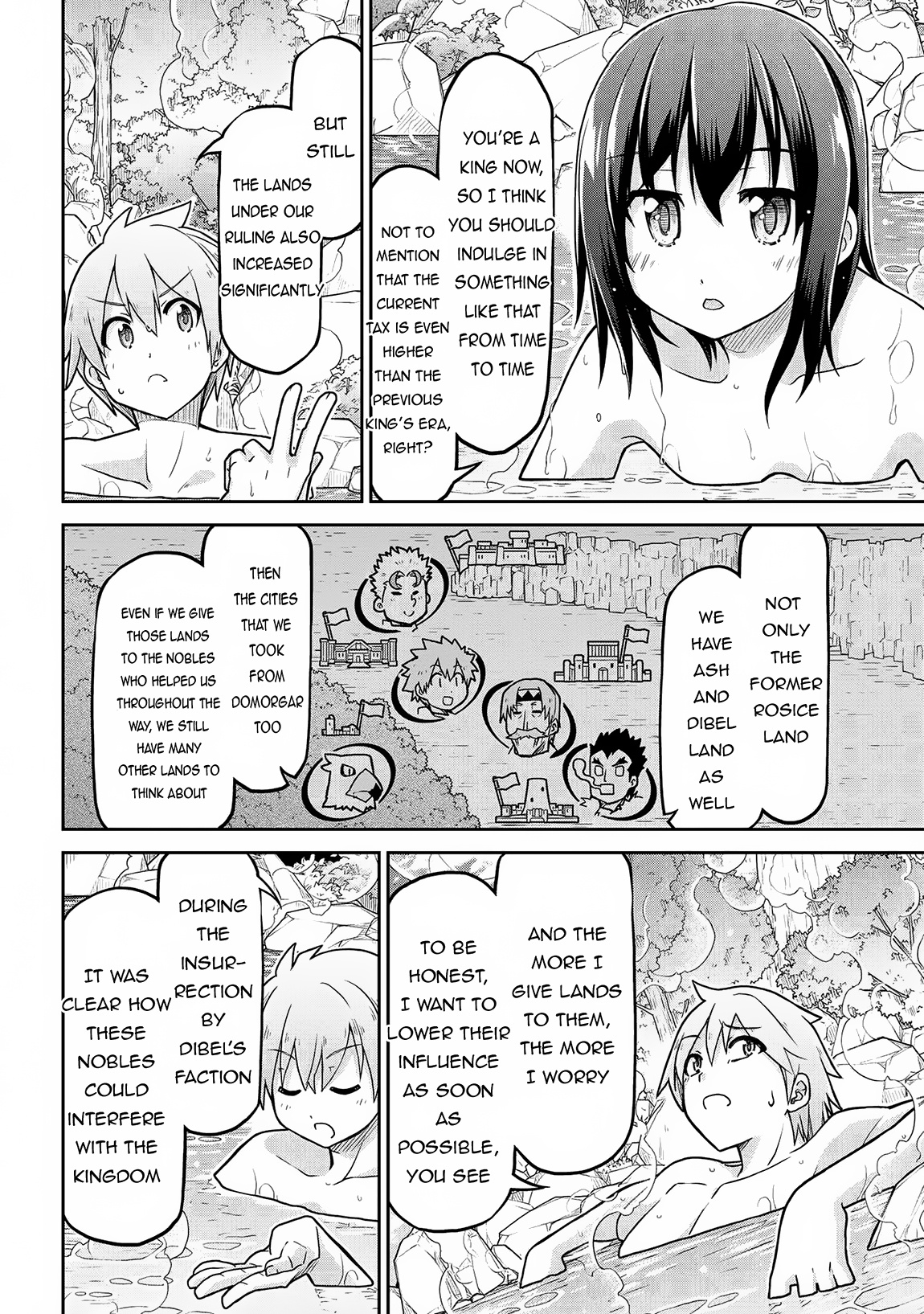 Isekai Kenkokuki - Chapter 61.2